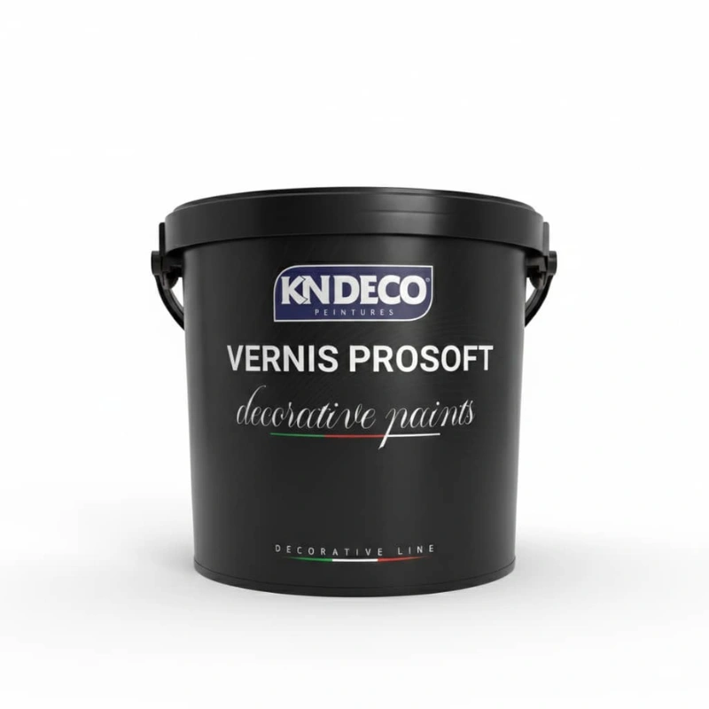 VERNIS PROSOFT 3KG KNDECO