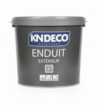 اوندوي خارجي جاهز KNDECO عجينة طلاء للواجهات 20 كلغ مقاوم للجو