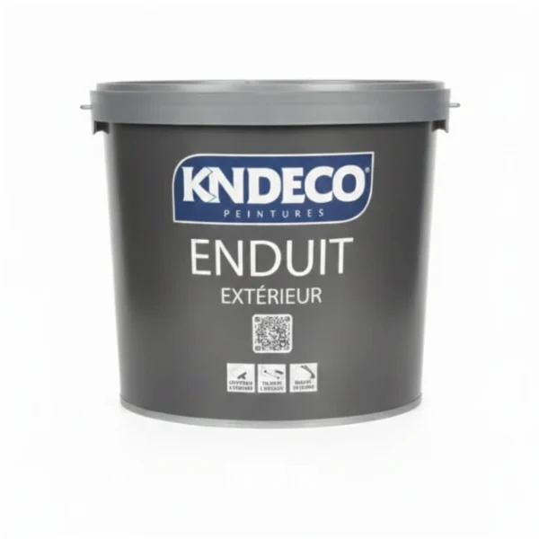 اوندوي خارجي جاهز KNDECO عجينة طلاء للواجهات 20 كلغ مقاوم للجو