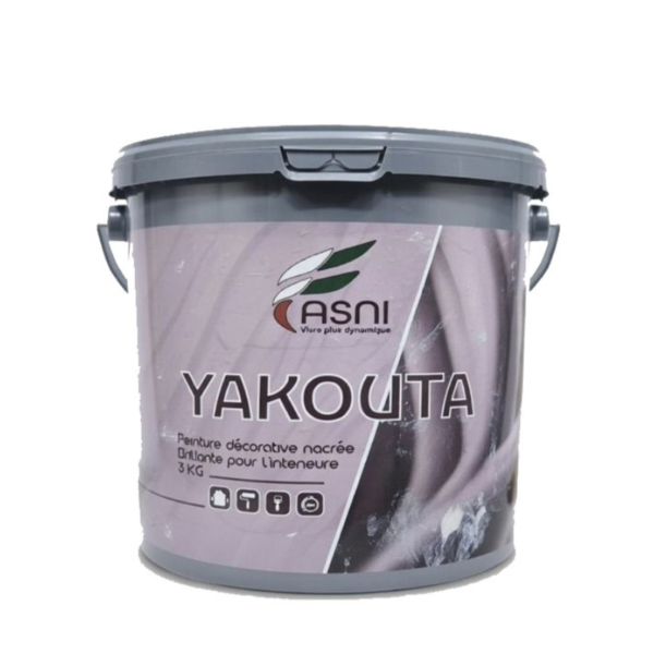 ASNI STELLA YAKOUTA ARG 3KG