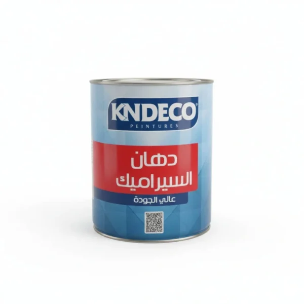 PEINTURE FAIENCE 3KG KNDECO-صباغة سيراميك