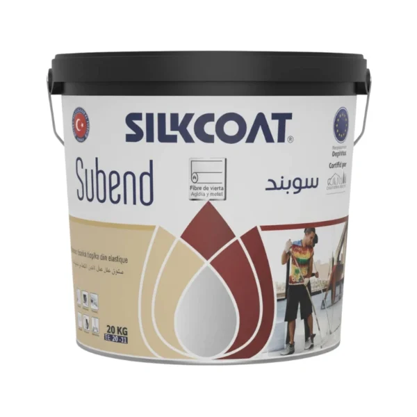SUBEND BLANC SILKOUAT 20KG