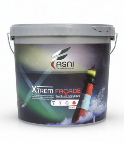 ASNI XTREM FACADE 20KG