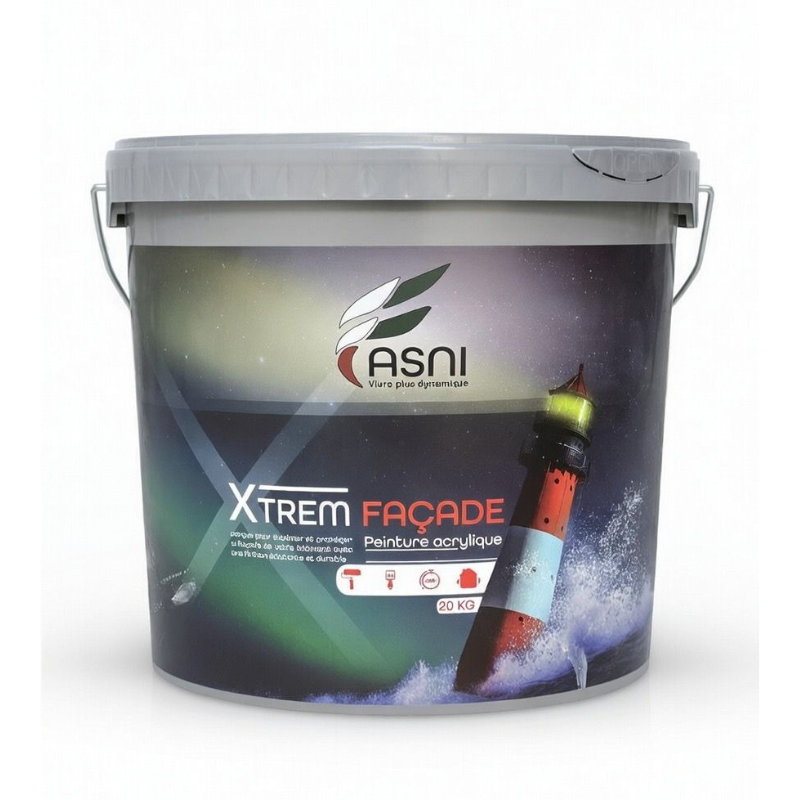 ASNI XTREM FACADE 20KG