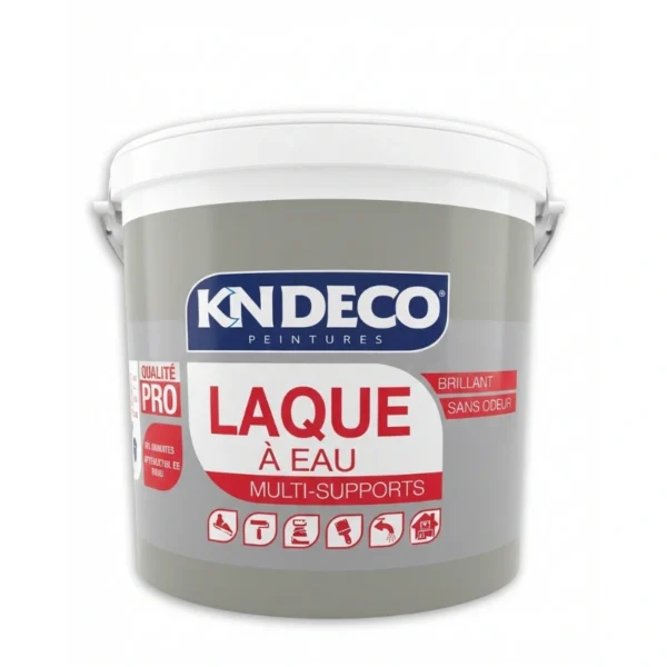 LAQUE A EAU 10KG KNDECO